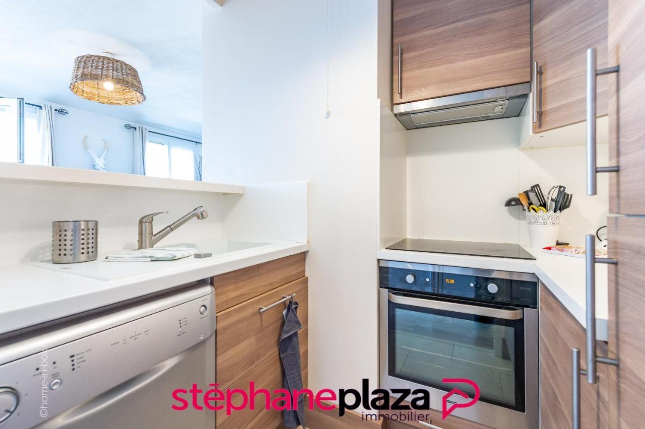 Plaza Venvolles 01 Apartment Bailly-Romainvilliers Luaran gambar