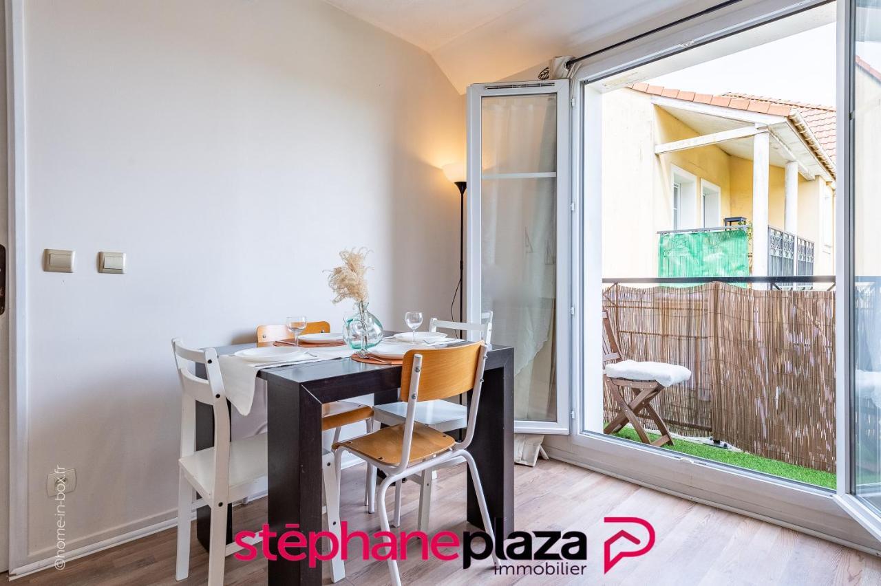 Plaza Venvolles 01 Apartment Bailly-Romainvilliers Luaran gambar